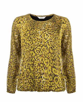 NED Alesias LS-D Plain  Backyard Beauty Perfect Pear 25W1-BB032-03