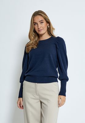 Peppercorn PCAnissa Pullover 5270 Black Iris PC6258