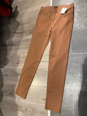 Gafair Stretch/Katoen Dark Brique Serva Broek Uni Gafair Stretch/Katoen Dark Brique Serva Broek Uni