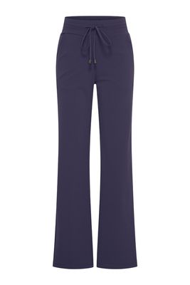 Mi Piace Broek Recht Uni W dark blue MP202136 Mi Piace Broek Recht Uni W dark blue MP202136