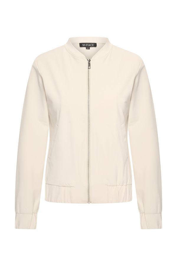 Mi Piace Bomber Beige MP202463
