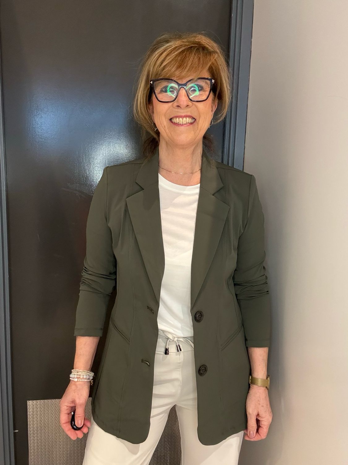 Mi Piace Mi Piace Blazer HL Deep Depth MP202102