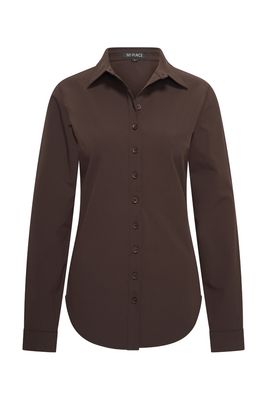Mi Piace Blouse lm Espresso MP60840 Mi Piace Blouse lm Espresso MP60840