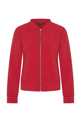 Mi Piace Bomber kleur Red Mi Piace MP202250 Mi Piace Bomber kleur Red Mi Piace MP202250