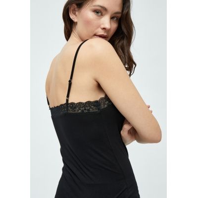 Peppercorn topje kant zwart Rosalinda Peppercorn topje kant zwart Rosalinda