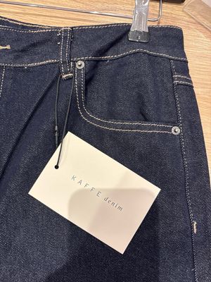 Kaffe KArory Jeans Unwashed Blue Denim 10552475 Kaffe KArory Jeans Unwashed Blue Denim 10552475