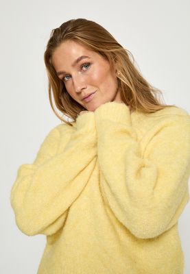 Peppercorn PCMelody GRS Knit Pullover 1006 FRENCH VANILLA PC8640 Peppercorn PCMelody GRS Knit Pullover 1006 FRENCH VANILLA PC8640