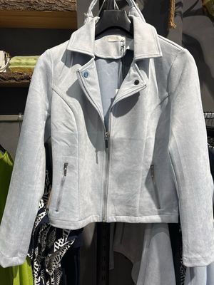 NED Yansel LS Suedine Xenon Blue 26S-U127-07 Seasonable NED Yansel LS Suedine Xenon Blue 26S-U127-07 Seasonable