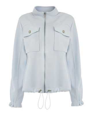 NED Ruan B LS Waffle Jacquard Xenon Blue 26S-U291-05 Seasonable NED Ruan B LS Waffle Jacquard Xenon Blue 26S-U291-05 Seasonable