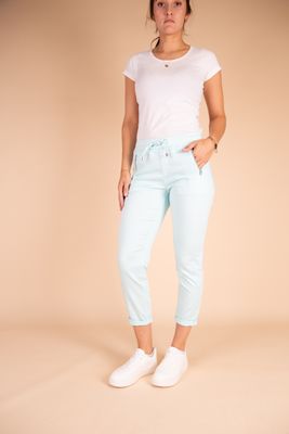 Gafair Jogg Denim Opgerold '28 Mint Gafair Gabriele Gafair Jogg Denim Opgerold '28 Mint Gafair Gabriele