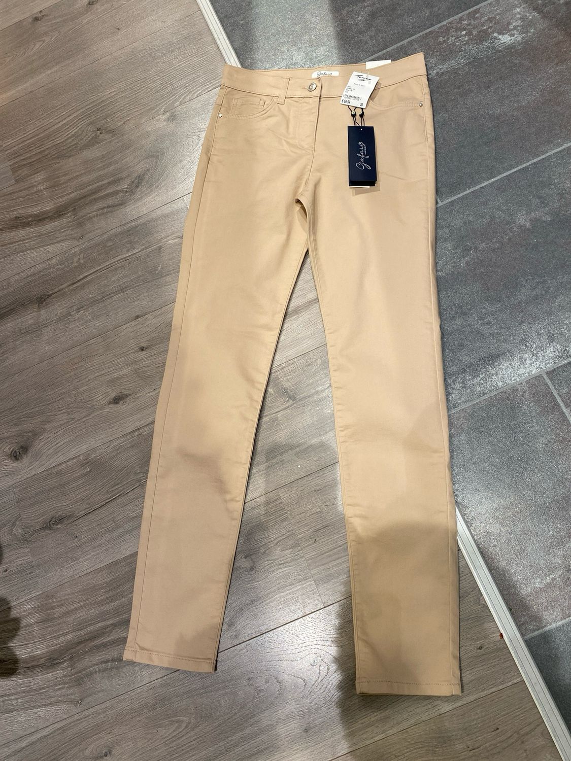 Gafair Uni Kleur '32 Sand Serva-PS