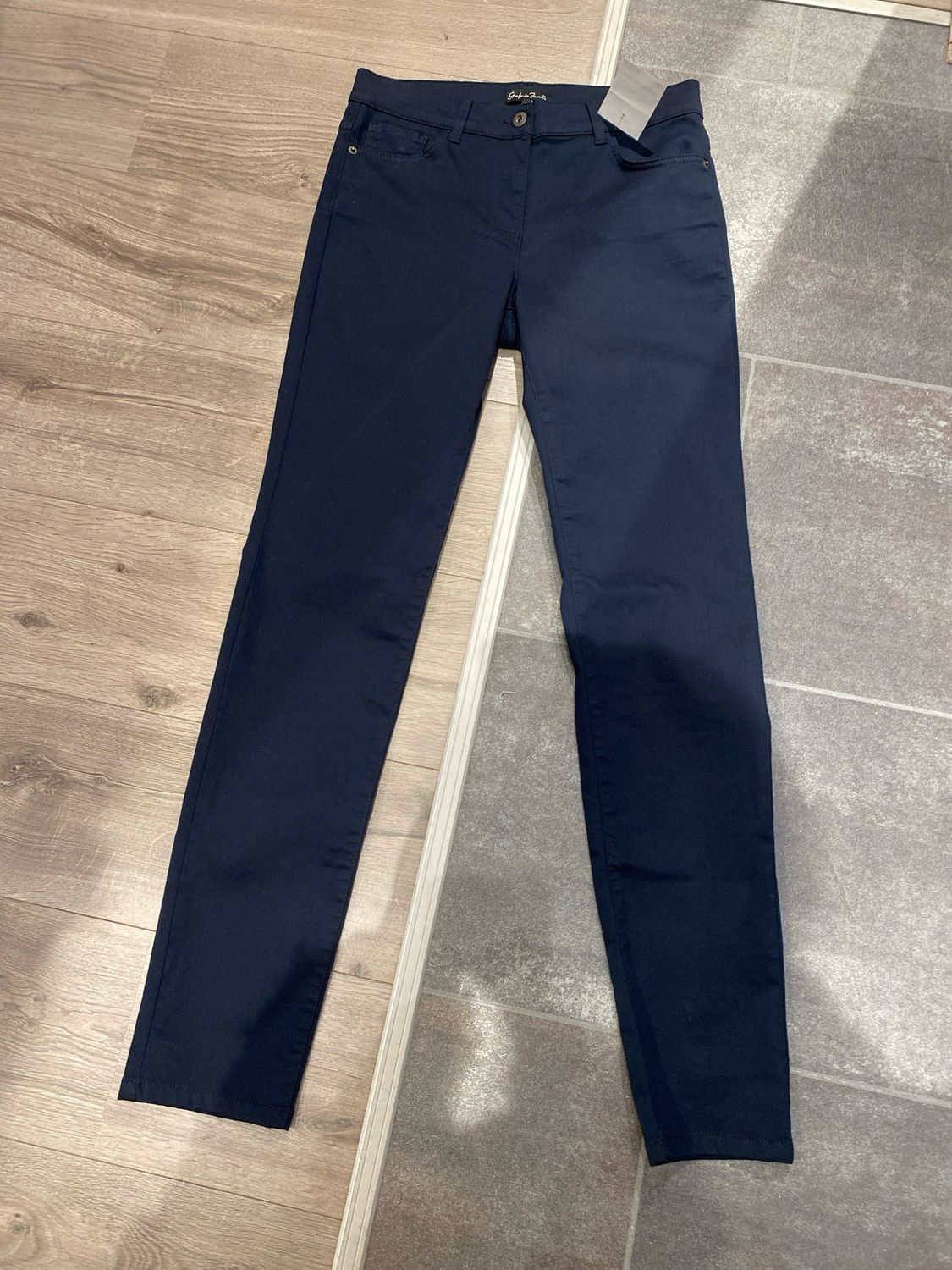 Gafair Uni Kleur '32 Navy Serva-PS