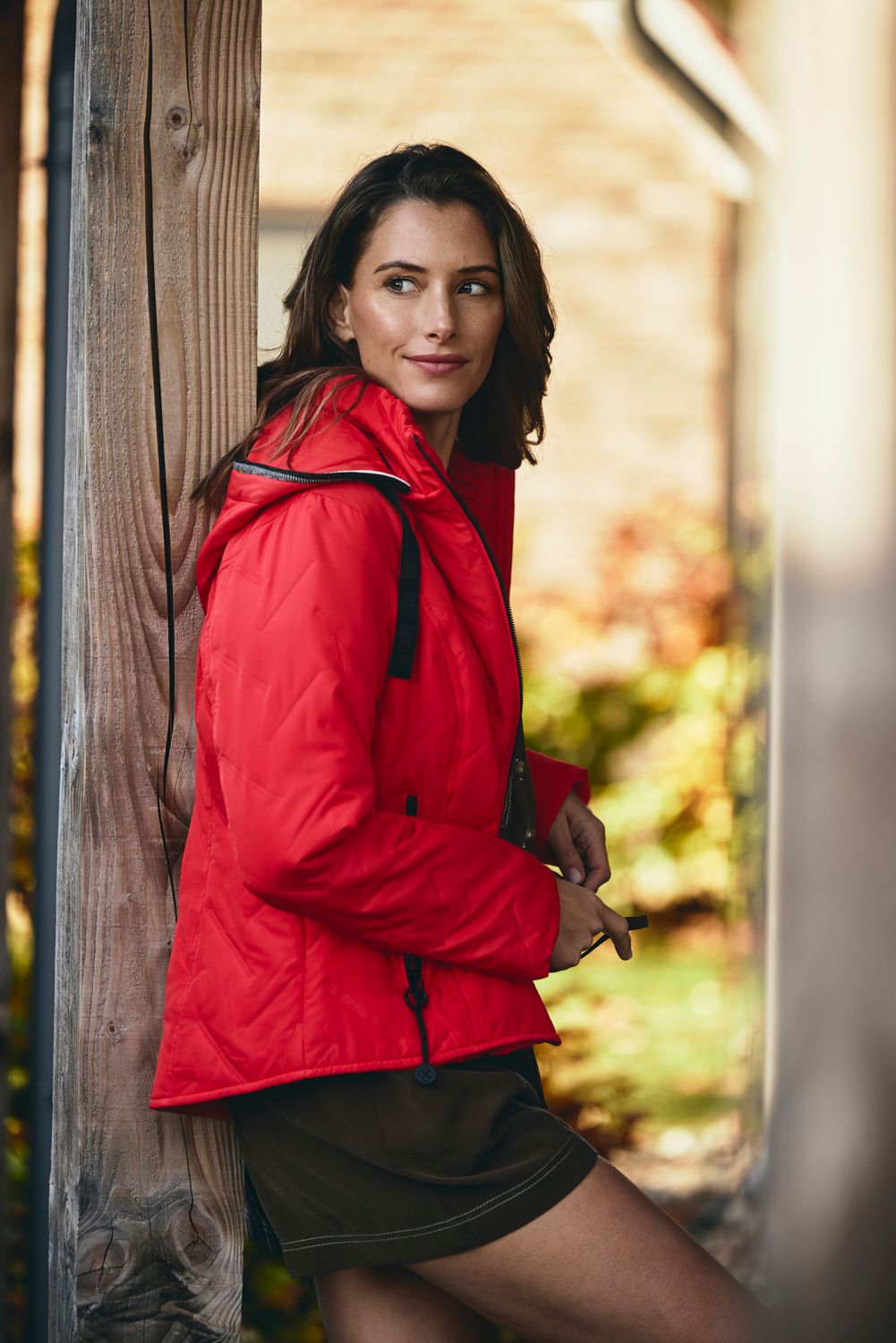 District BLUEBELL RED LM18010261/777