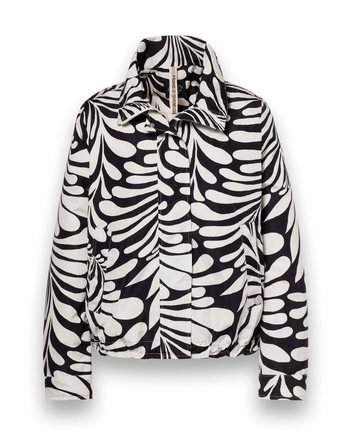 District BLOOM BLACK/OFF WHITE LM17410261/777