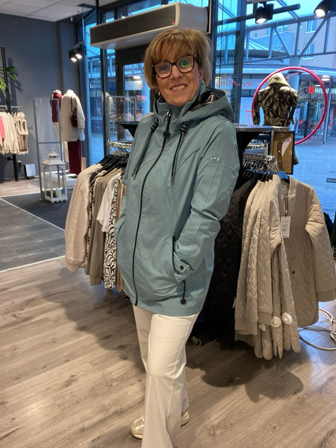 District COSMOS LIGHT TEAL LM10610261/777