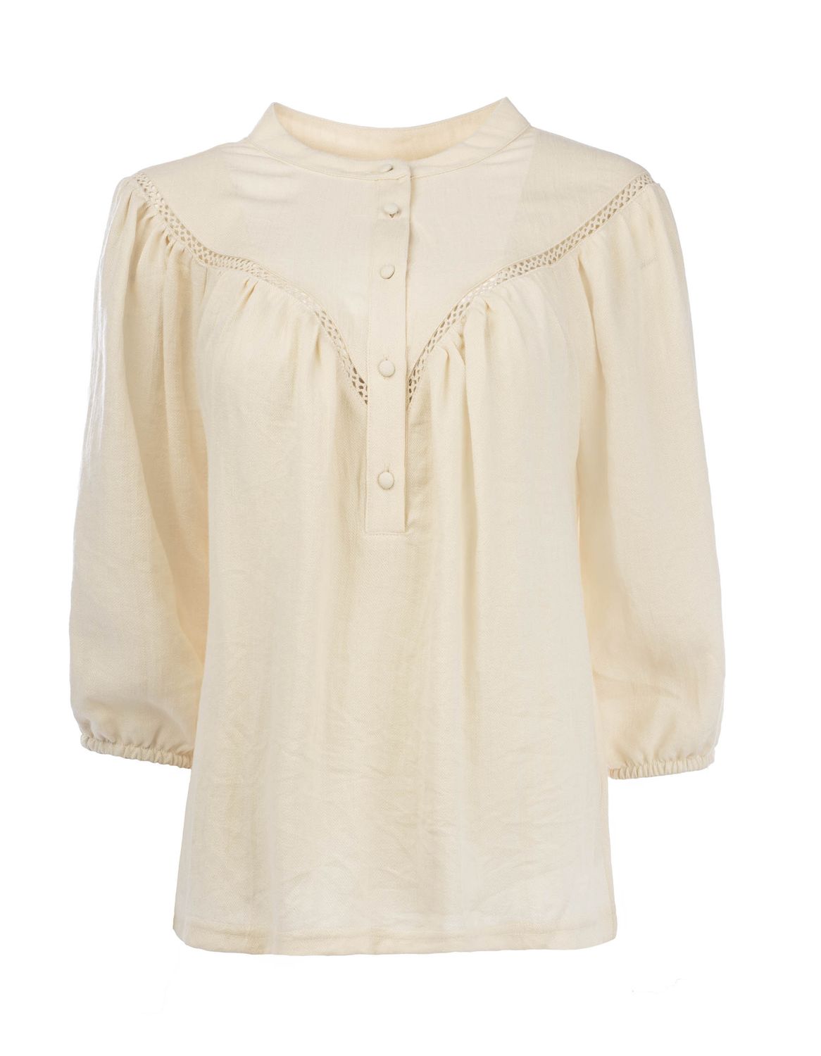 NED Bobin 3/4 Linnenlook Birch Beige 26S-U438-03 Seasonable