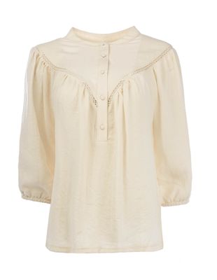 NED Bobin 3/4 Linnenlook Birch Beige 26S-U438-03 Seasonable NED Bobin 3/4 Linnenlook Birch Beige 26S-U438-03 Seasonable