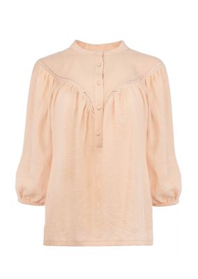 NED Bobin 3/4 Linnenlook Pink Sand 26S-U438-03 Seasonable NED Bobin 3/4 Linnenlook Pink Sand 26S-U438-03 Seasonable