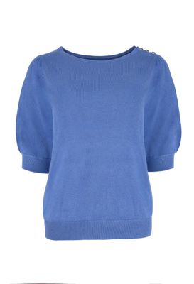 NED Dhalia 1/2 SS Amparo Blue 26S1-U106-39 NED Dhalia 1/2 SS Amparo Blue 26S1-U106-39