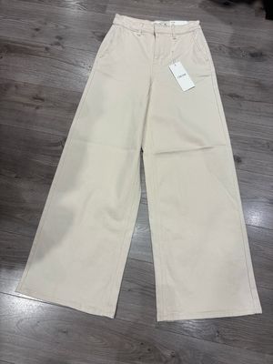 Cream CRVisti Twill Pant Natural Sand 10614648 Cream CRVisti Twill Pant Natural Sand 10614648