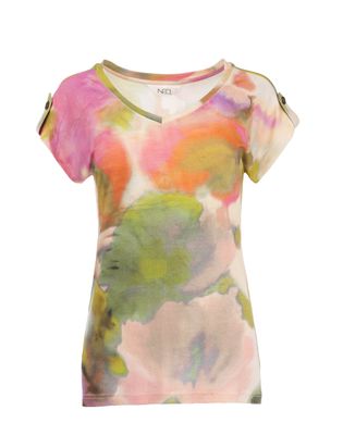 NED Virion SS Colored Dreamy Tye Dye Colored 26S2-SH039-01 NED Virion SS Colored Dreamy Tye Dye Colored 26S2-SH039-01