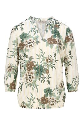 Dreamstar blousetop LUREX BLOEM Jade-Mix Z26 102 Raquel Dreamstar blousetop LUREX BLOEM Jade-Mix Z26 102 Raquel