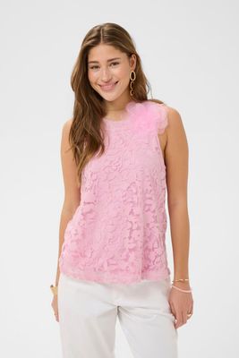 Cream CRJessica Blouse Pink Nectar 10614814 Cream CRJessica Blouse Pink Nectar 10614814