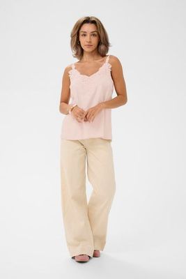Cream CRAnna Top Peach Blush 10611224 Cream CRAnna Top Peach Blush 10611224