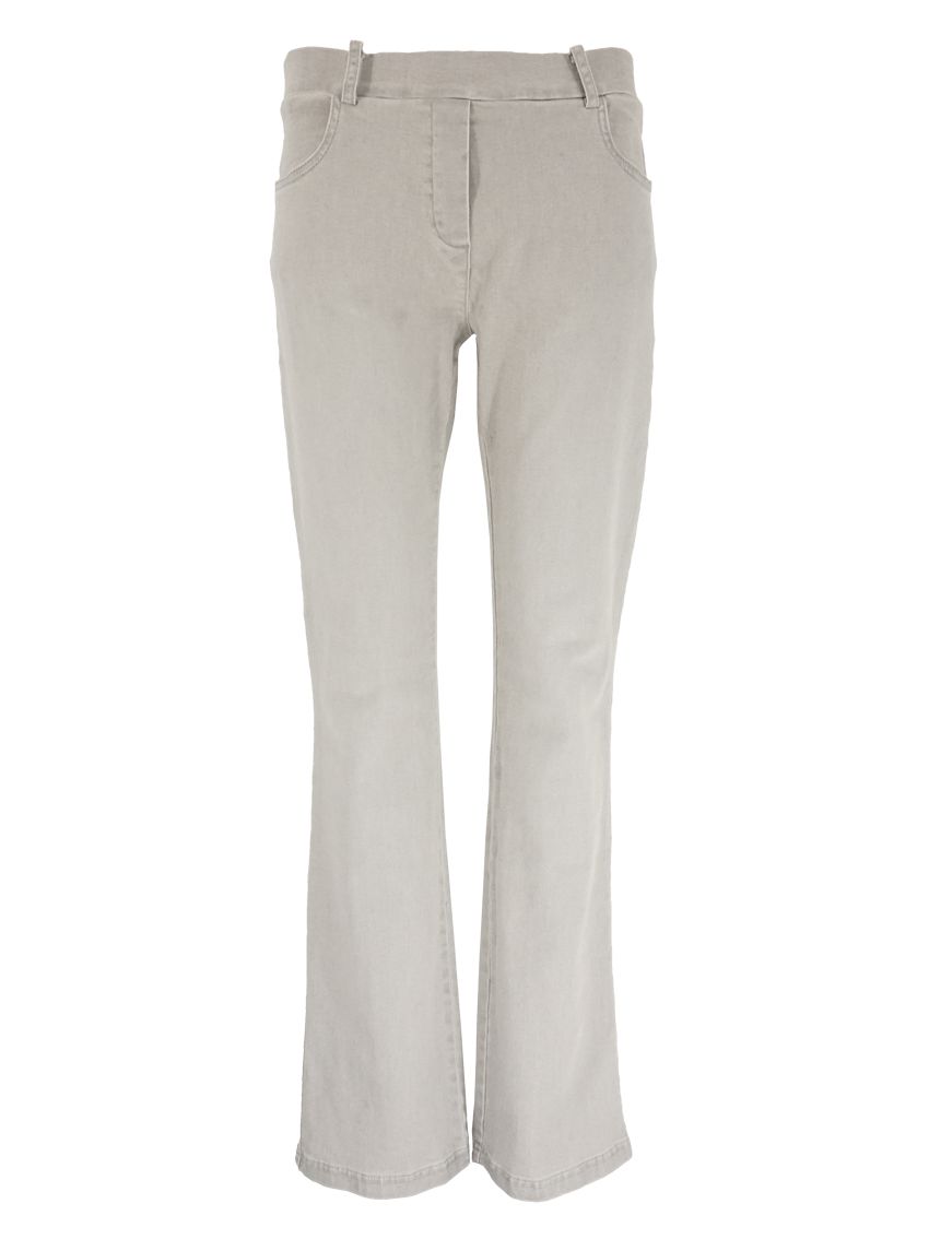 Leona Broek Lucia jeans Boot L.Grijs Leona Lucia 16.21