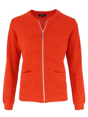 Leona Ds Vest rits uni Coraal Leona Yvonne 261 Leona Ds Vest rits uni Coraal Leona Yvonne 261