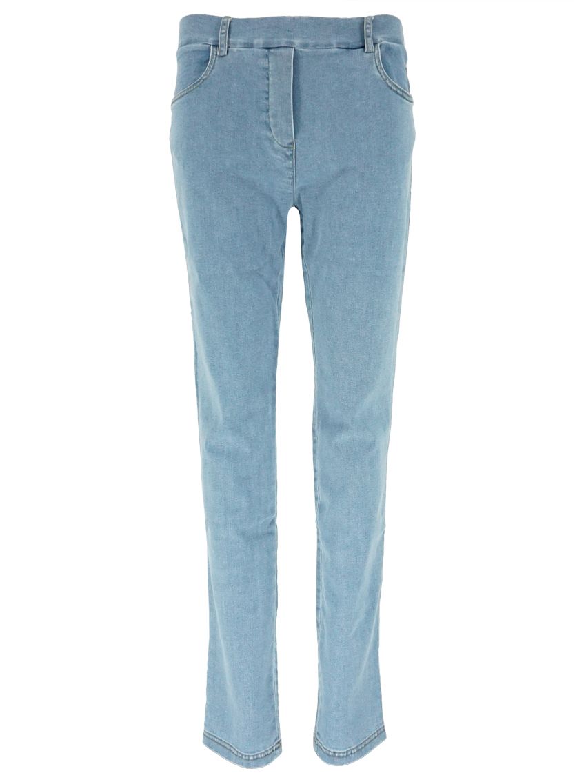 Leona Pantalon Lucia 261.16.03 Lichte jeans Leona Lucia 16.03