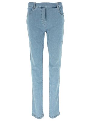 Leona Pantalon Lucia 261.16.03 Lichte jeans Leona Lucia 16.03 Leona Pantalon Lucia 261.16.03 Lichte jeans Leona Lucia 16.03