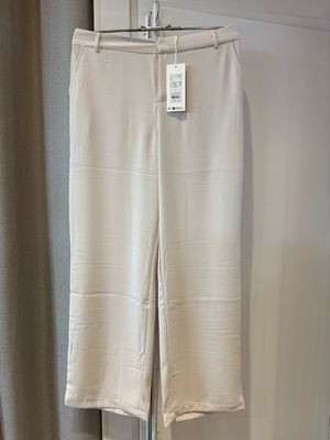 Cream CRCan Cocamia Pant Perfectly Pale 10613977 Cream CRCan Cocamia Pant Perfectly Pale 10613977