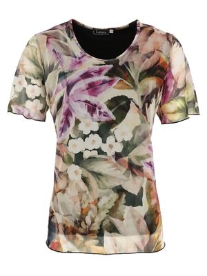 Leona Shirt Mash rh km Cobalt Leona 261.37.01 Leona Shirt Mash rh km Cobalt Leona 261.37.01