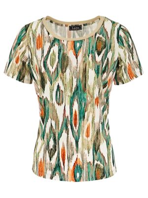Leona Shirt print RH km Multicolor Leona 261.38.04 Leona Shirt print RH km Multicolor Leona 261.38.04