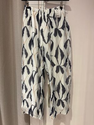Hegler 031772 Broek Visc/Zijde Donker Blauw Wodan Hegler 031772 Broek Visc/Zijde Donker Blauw Wodan