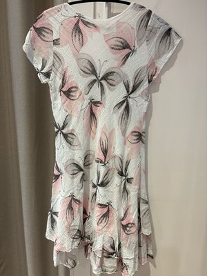 Hegler 031759 Jurk Strook Roze Winnie Hegler 031759 Jurk Strook Roze Winnie