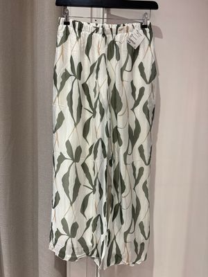 Hegler 031772 Broek Visc/Zijde Khaki Wodan Hegler 031772 Broek Visc/Zijde Khaki Wodan