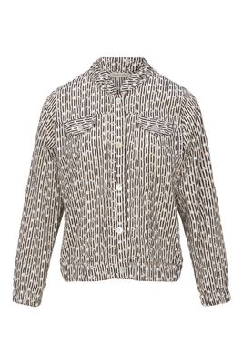 Dreamstar jasje BRODERIE STRP Indigo-Zand Z26 109 Sudoku Dreamstar jasje BRODERIE STRP Indigo-Zand Z26 109 Sudoku