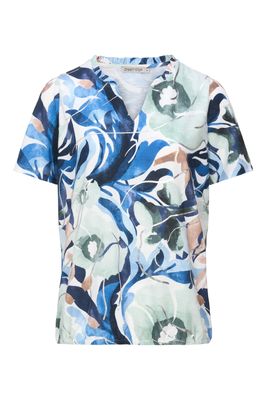 Dreamstar top FLOWER & FOIL Blue Mix Z26 135 Margo Dreamstar top FLOWER & FOIL Blue Mix Z26 135 Margo