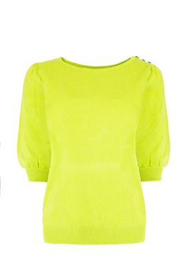 NED Dhalia 1/2 SS Macaw Green 26S1-U106-39 NED Dhalia 1/2 SS Macaw Green 26S1-U106-39