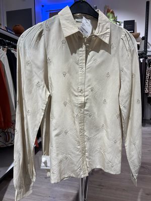 Soultouch Blouse lovers vanille Soul Novi Soultouch Blouse lovers vanille Soul Novi
