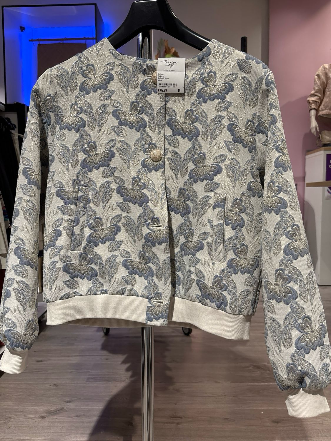 Soultouch Jack print dessin Soultouch Wings