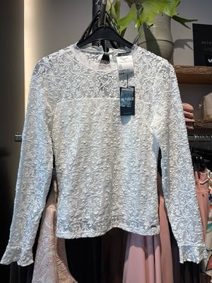 Mi Piace Top Kant Off White MP202790 Mi Piace Top Kant Off White MP202790