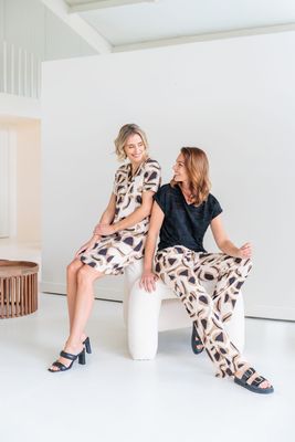 NED Simo-CW 1/2 SS Coca Mocha Naturel Fl Coca Mocha 26S3-PP076-06 NED Simo-CW 1/2 SS Coca Mocha Naturel Fl Coca Mocha 26S3-PP076-06