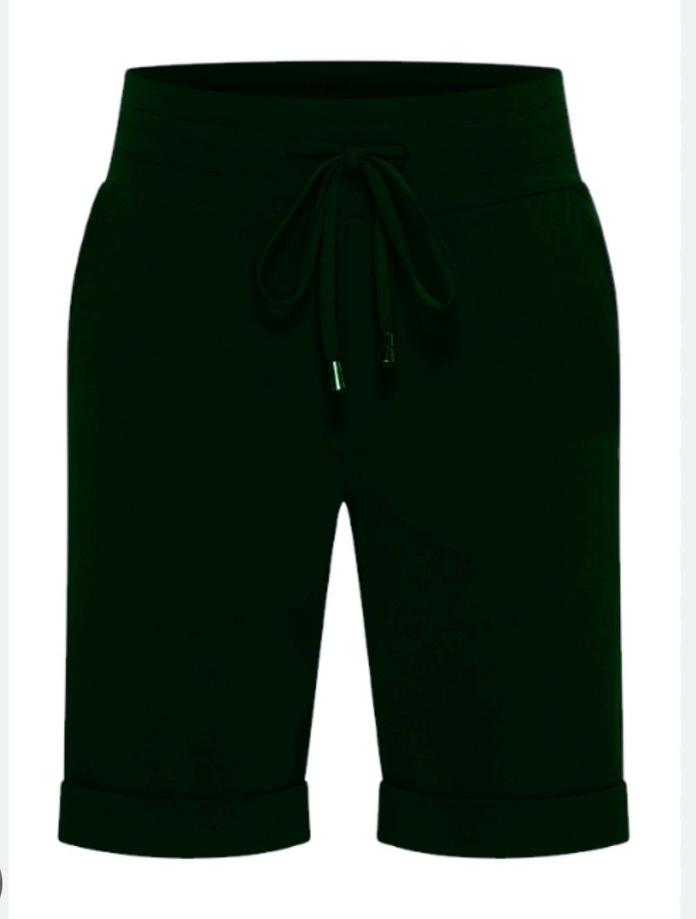 Mi Piace Broek Bermuda Black MP202423