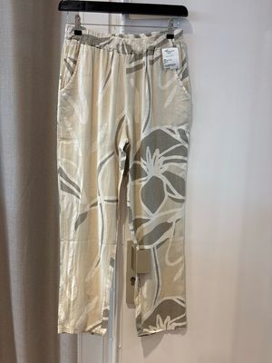 Hegler 031867 Broek lin/visc Zand Wienhold Hegler 031867 Broek lin/visc Zand Wienhold