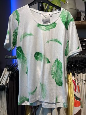 Hegler Vosswinkel T-Shirt KM Groen 031879 Hegler Vosswinkel T-Shirt KM Groen 031879
