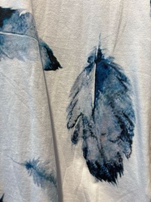 Hegler Vosswinkel T-Shirt KM Blauw 031879 Hegler Vosswinkel T-Shirt KM Blauw 031879