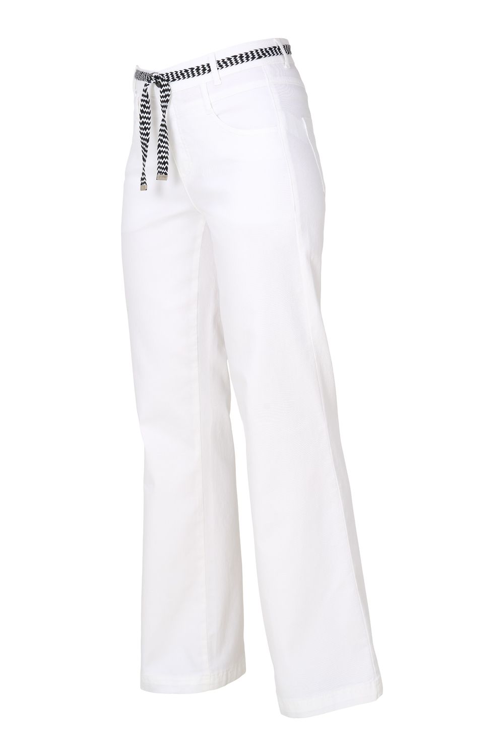 Dreamstar broek SUPERSTRTCH Wit Z26 203 Renza